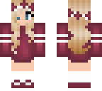 cute autumn girl