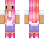 cute bubblegum girl