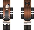 cute emo girl