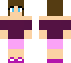 cute girl for contest
