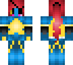 cute outertale undyne