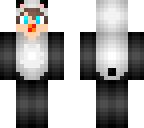 cute panda