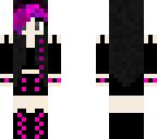 cute scene girl
