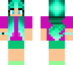 dj cute girl