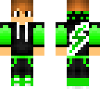 edit of green blitz