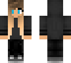 edited hair
