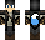 edited skin