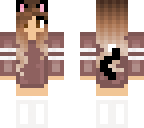 edited skin and also first
