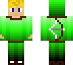 elven boy