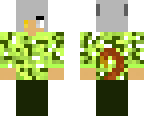 ender camo pjs