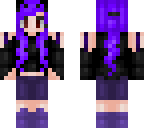 evil cat girl