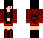 female shadow the hedgehog