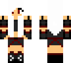 fighter girl