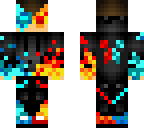fire and ice super powerd