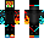 fire and ice warrior