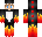 fire dino