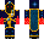 fire magic assasin
