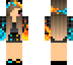 fire water girl