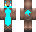 fixed furry grey