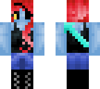 fixed the eyepatch