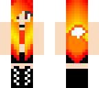 flame wolf