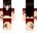 forest demon girl
