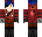 foxy hoodie