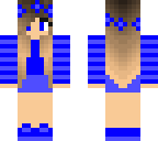 full blue little carly