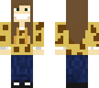 giraffe girl