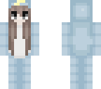 girl narwhal