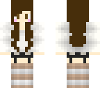 girl not finished
