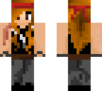 girl rambo