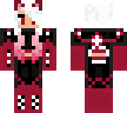 girl shadow knight cat girl