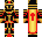golden king