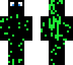 green pixel