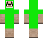 green sheep