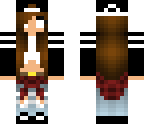 herobrine girl