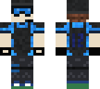 hyper soldier