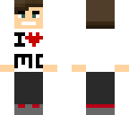 i love mc