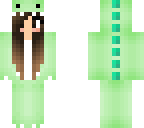 ited dino girl