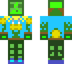 jungle slime