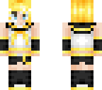 kagamine rin project mirai