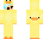 kawaii duck