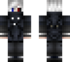 ken kaneki tryhard