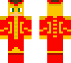 kid flash or bart allen