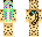 leopard cutie