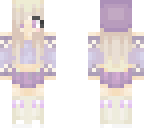 lilac girl