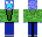 logan's skin