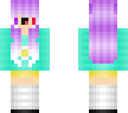 mabel's flower sweater