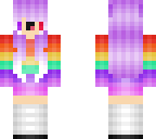 mabel's rainbow sweater